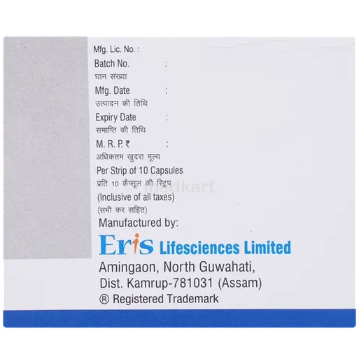 venla xr 75mg capsule 10's